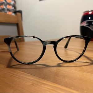 RB 5380 Havana Frames